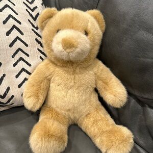 Vintage 1997 Build-A-Bear Lil Cub Butterscotch